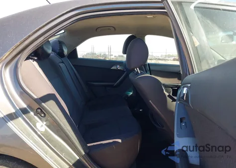 2013 Kia Forte Ex from USA, damaged, VIN KNAFU4A2XD5729960